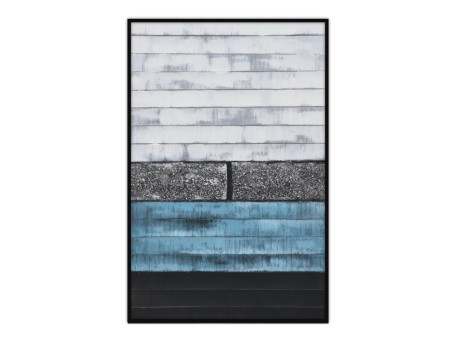 MURUS ΠΙΝΑΚΑΣ ΔΙΑΚΟΣΜΗΣΗΣ 62x92x5cm ΚΑΜΒΑΣ ΞΥΛΟ