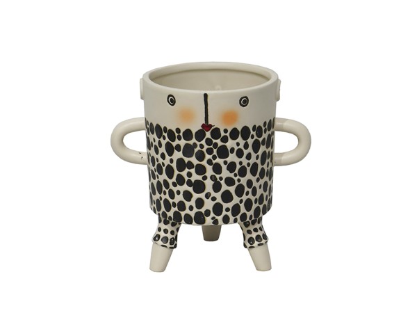 PERSON 2 ΚΑΣΠΩ 19x13x19cm ΚΕΡΑΜΙΚΟ ΛΕΥΚΟ PERSON 2 ΚΑΣΠΩ 19x13x19cm ΚΕΡΑΜΙΚΟ ΛΕΥΚΟ