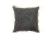 GROUND 1 ΔΙΑΚΟΣΜΗΤΙΚΟ ΜΑΞΙΛΑΡΙ 45x45cm ΥΦΑΣΜΑ ΓΚΡΙ GROUND 1 ΔΙΑΚΟΣΜΗΤΙΚΟ ΜΑΞΙΛΑΡΙ 45x45cm ΥΦΑΣΜΑ ΓΚΡΙ