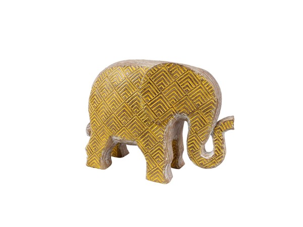 AFRICANA 1 ΔΙΑΚΟΣΜΗΤΙΚΟ ΕΛΕΦΑΝΤΑΣ 25x11x18cm POLYRESIN ΚΙΤΡΙΝΟ AFRICANA 1 ΔΙΑΚΟΣΜΗΤΙΚΟ ΕΛΕΦΑΝΤΑΣ 25x11x18cm POLYRESIN ΚΙΤΡΙΝΟ