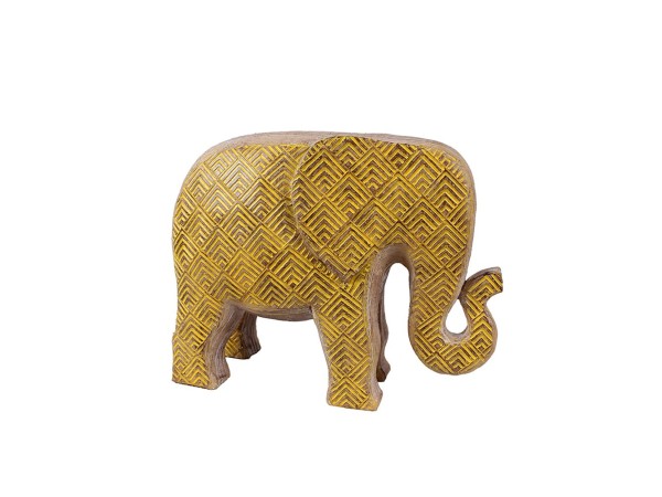 AFRICANA 2 ΔΙΑΚΟΣΜΗΤΙΚΟ ΕΛΕΦΑΝΤΑΣ 29x13x22cm POLYRESIN ΚΙΤΡΙΝΟ AFRICANA 2 ΔΙΑΚΟΣΜΗΤΙΚΟ ΕΛΕΦΑΝΤΑΣ 29x13x22cm POLYRESIN ΚΙΤΡΙΝΟ