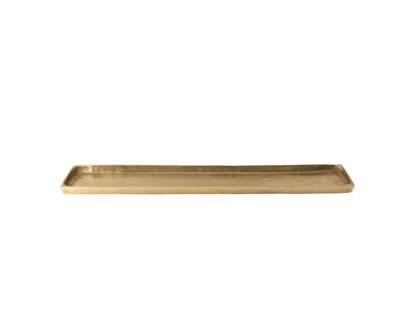 STELLA ΔΙΣΚΟΣ ΔΙΑΚΟΣΜΗΣΗΣ 79x13x3cm ΑΛΟΥΜΙΝΙΟ ΧΡΥΣΟ