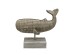 JE VEUX ΔΙΑΚΟΣΜΗΤΙΚΟ ΦΑΛΑΙΝΑ 35x17x27cm POLYRESIN ΚΑΦΕ
