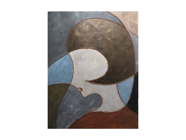 EL ΠΙΝΑΚΑΣ ΔΙΑΚΟΣΜΗΣΗΣ 76x100x4cm ΚΑΜΒΑΣ ΠΟΛΥΧΡΩΜΟ ΞΥΛΟ