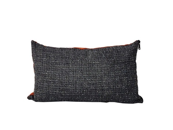 TUIL ΔΙΑΚΟΣΜΗΤΙΚΟ ΜΑΞΙΛΑΡΙ 30x50cm ΥΦΑΣΜΑ ΑΝΘΡΑΚΙ ΚΕΡΑΜΙΔΙ POLYESTER