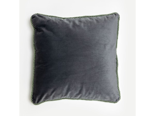 NUIT ΔΙΑΚΟΣΜΗΤΙΚΟ ΜΑΞΙΛΑΡΙ 45x45cm ΒΕΛΟΥΔΟ ΑΝΘΡΑΚΙ NUIT ΔΙΑΚΟΣΜΗΤΙΚΟ ΜΑΞΙΛΑΡΙ 45x45cm ΒΕΛΟΥΔΟ ΑΝΘΡΑΚΙ