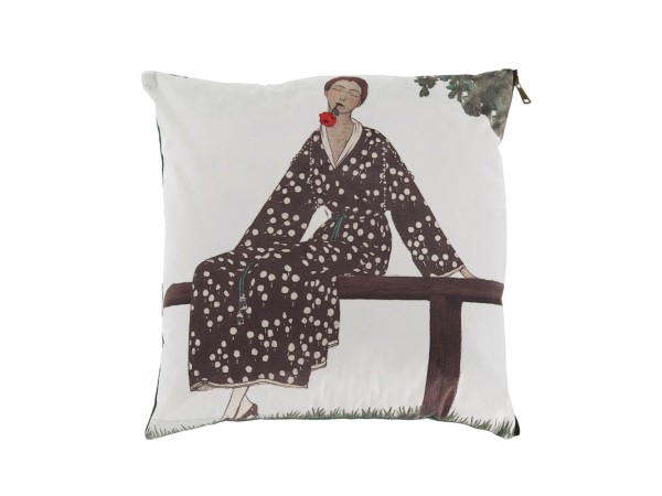 LIZA ΔΙΑΚΟΣΜΗΤΙΚΟ ΜΑΞΙΛΑΡΙ 45x45cm ΥΦΑΣΜΑ ΠΟΛΥΧΡΩΜΟ ΒΕΛΟΥΔΟ LIZA ΔΙΑΚΟΣΜΗΤΙΚΟ ΜΑΞΙΛΑΡΙ 45x45cm ΥΦΑΣΜΑ ΠΟΛΥΧΡΩΜΟ ΒΕΛΟΥΔΟ