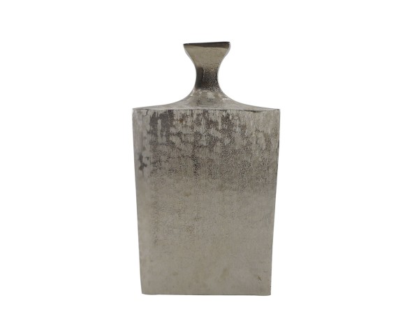 FLASCHE ΒΑΖΟ 19x10x36cm ΑΛΟΥΜΙΝΙΟ ΑΣΗΜΙ