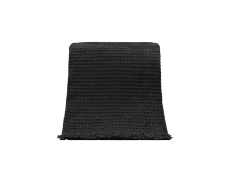 MAROKO ΡΙΧΤΑΡΙ ΔΙΑΚΟΣΜΗΤΙΚΟ 130x170cm ΒΑΜΒΑΚΙ ΓΚΡΙ ΣΚΟΥΡΟ