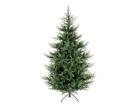 GARDIS ΧΡΙΣΤΟΥΓΕΝΝΙΑΤΙΚΟ ΔΕΝΤΡΟ 142x142x210cm PVC ΠΡΑΣΙΝΟ