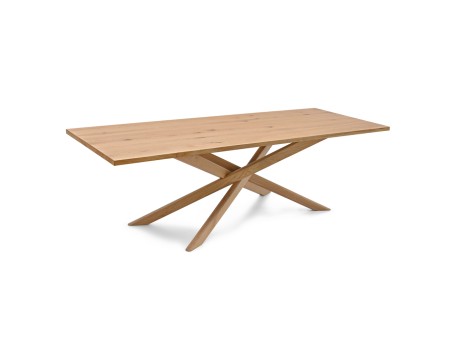 STIXIS ΤΡΑΠΕΖΙ ΦΥΣΙΚΟ 200x95x76cm