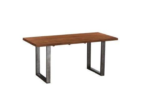 PUZZLE 160 ΤΡΑΠΕΖΙ ΚΑΡΥΔΙ 160x80x76cm