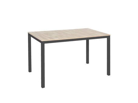 STUDIO 120 ΤΡΑΠΕΖΙ SONOMA 120x70x75cm