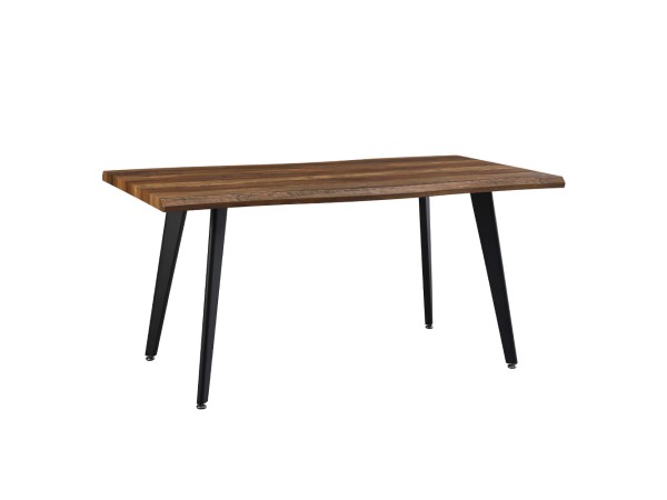 GROOVES ΤΡΑΠΕΖΙ ΚΑΡΥΔΙ 160x90x75cm GROOVES ΤΡΑΠΕΖΙ ΚΑΡΥΔΙ 160x90x75cm