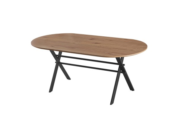 METRON ΤΡΑΠΕΖΙ SONOMA 180x90x76cm METRON ΤΡΑΠΕΖΙ SONOMA 180x90x76cm