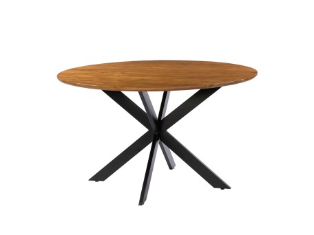 ARCO ΤΡΑΠΕΖΙ ΚΑΡΥΔΙ 130x130x77cm