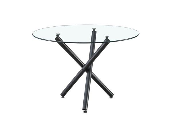 GEM ΤΡΑΠΕΖΙ ΔΙΑΦΑΝΟ 110x110x74cm GEM ΤΡΑΠΕΖΙ ΔΙΑΦΑΝΟ 110x110x74cm