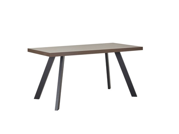 NUEZ ΤΡΑΠΕΖΙ ΚΑΡΥΔΙ 160x80x76cm