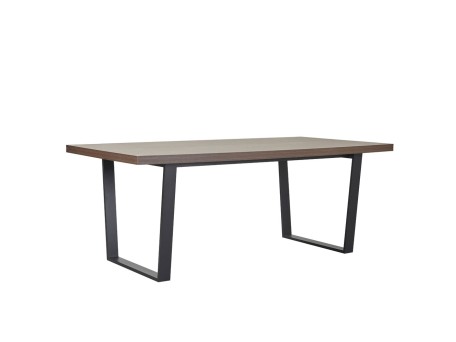 NUEZ ΤΡΑΠΕΖΙ ΚΑΡΥΔΙ 200x100x76cm