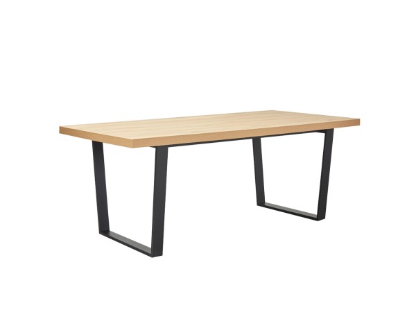 CUBIUS ΤΡΑΠΕΖΙ ΦΥΣΙΚΟ 200x100x76cm