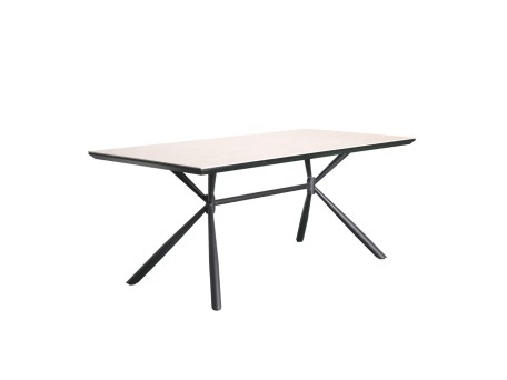 SAHARA ΤΡΑΠΕΖΙ BEIGE 180x90x76cm