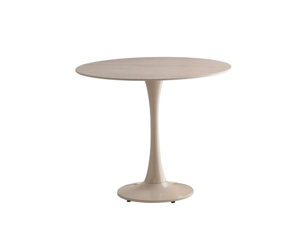 PIETRA ΤΡΑΠΕΖΙ ΡΟΤΟΝΤΑ BEIGE 90x90x75cm PIETRA ΤΡΑΠΕΖΙ ΡΟΤΟΝΤΑ BEIGE 90x90x75cm