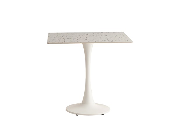 MOSAIC ΤΡΑΠΕΖΙ TERRAZZO 80x80x75cm