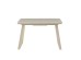 TESSERA ΤΡΑΠΕΖΙ ΕΠΕΚΤΕΙΝΟΜΕΝΟ-Η BEIGE 120x80x76cm