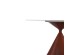 NOISETTE ΤΡΑΠΕΖΙ ΛΕΥΚΟ ΜΕ ΟΨΗ ΜΑΡΜΑΡΟΥ 120x120x76cm NOISETTE ΤΡΑΠΕΖΙ ΛΕΥΚΟ ΜΕ ΟΨΗ ΜΑΡΜΑΡΟΥ 120x120x76cm