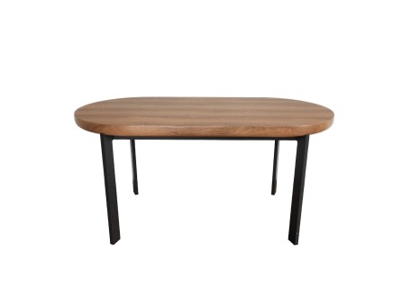 OVALE ΤΡΑΠΕΖΙ SONOMA 160x80x75cm