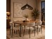 OVALE ΤΡΑΠΕΖΙ SONOMA 160x80x75cm OVALE ΤΡΑΠΕΖΙ SONOMA 160x80x75cm