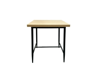 MERLO ΤΡΑΠΕΖΙ BAR SONOMA 80x80x90cm