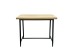 MERLO ΤΡΑΠΕΖΙ BAR SONOMA 100x45x90cm