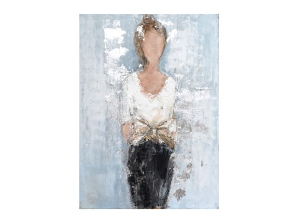 DAME ΠΙΝΑΚΑΣ ΔΙΑΚΟΣΜΗΣΗΣ 90x120x3cm ΚΑΜΒΑΣ ΓΚΡΙ ΛΕΥΚΟ ΜΑΥΡΟ ΞΥΛΟ ΧΡΥΣΟ DAME ΠΙΝΑΚΑΣ ΔΙΑΚΟΣΜΗΣΗΣ 90x120x3cm ΚΑΜΒΑΣ ΓΚΡΙ ΛΕΥΚΟ ΜΑΥΡΟ ΞΥΛΟ ΧΡΥΣΟ