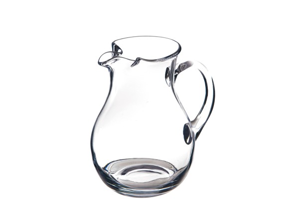 VANDE ΚΑΡΑΦΑ 17x17x23cm ΓΥΑΛΙ ΔΙΑΦΑΝΟ