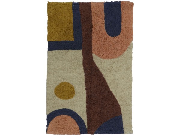 POP ΧΑΛΑΚΙ 60x90cm ΒΑΜΒΑΚΙ ΠΟΛΥΧΡΩΜΟ