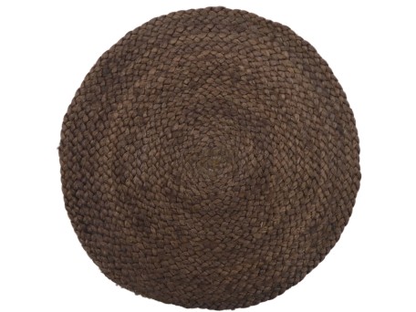 RONDO ΧΑΛΑΚΙ 120x120cm ΓΙΟΥΤΑ ΚΑΦΕ