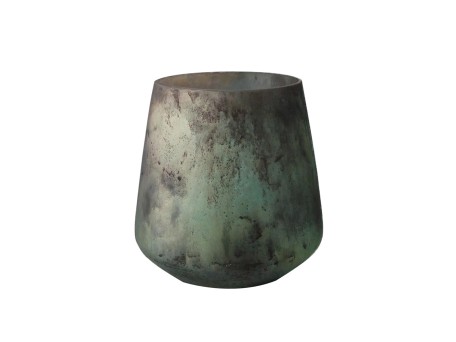 EMEL ΒΑΣΗ ΡΕΣΩ 15x15x16cm ΓΥΑΛΙ ΛΑΔΙ