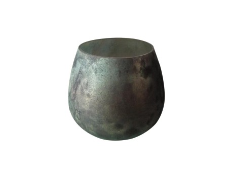 IREM ΒΑΣΗ ΡΕΣΩ 18x18x15cm ΓΥΑΛΙ ΛΑΔΙ