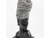 DAME 1 ΔΙΑΚΟΣΜΗΤΙΚΗ ΦΙΓΟΥΡΑ 16x14x44cm POLYRESIN ΜΑΥΡΟ ΛΕΥΚΟ DAME 1 ΔΙΑΚΟΣΜΗΤΙΚΗ ΦΙΓΟΥΡΑ 16x14x44cm POLYRESIN ΜΑΥΡΟ ΛΕΥΚΟ