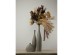 LEI ΒΑΖΟ 14x14x60cm ΚΕΡΑΜΙΚΟ ΓΚΡΙ ΜΑΤ