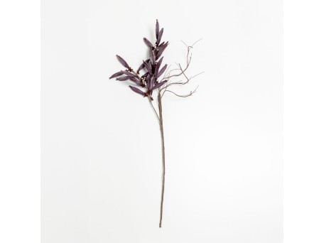 MAUVE ΛΟΥΛΟΥΔΙ ΤΕΧΝΗΤΟ 113cm EVA FOAM ΜΩΒ
