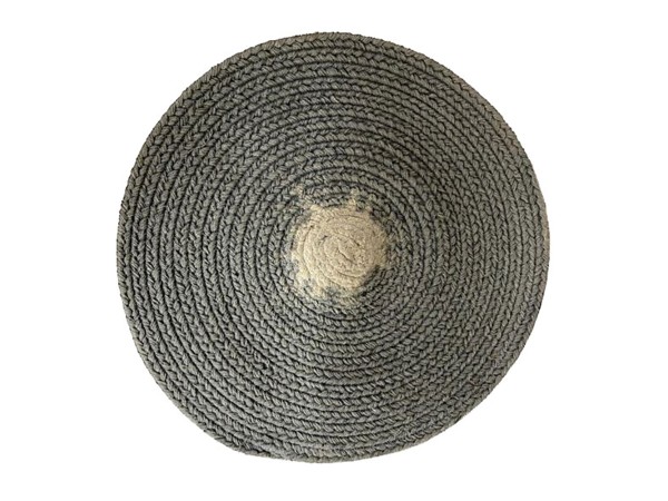 REEF ΣΟΥΠΛΑ ΣΤΡΟΓΓΥΛΟ 38x38x0.25cm ΒΑΜΒΑΚΙ ΧΑΚΙ ΜΠΕΖ POLYESTER REEF ΣΟΥΠΛΑ ΣΤΡΟΓΓΥΛΟ 38x38x0.25cm ΒΑΜΒΑΚΙ ΧΑΚΙ ΜΠΕΖ POLYESTER