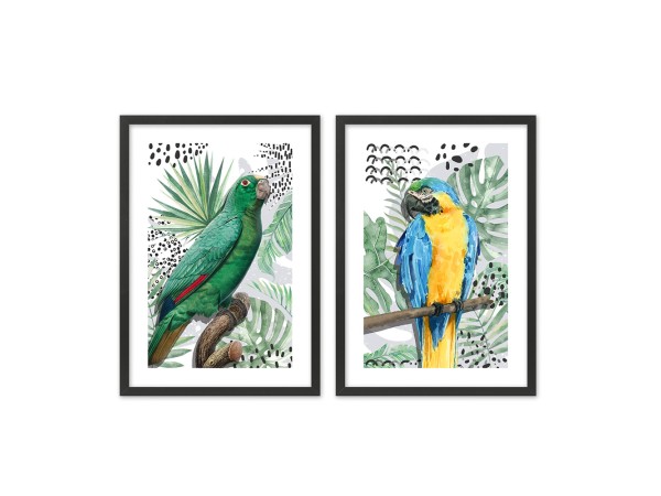 OMU ΠΙΝΑΚΑΣ 42x56x2cm MDF ΠΟΛΥΧΡΩΜΟ ΧΑΡΤΙ ΜΑΥΡΟ