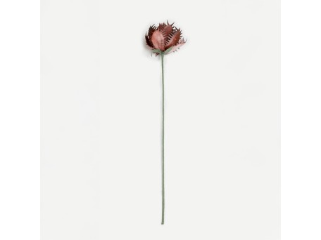 MAUDO 1 ΛΟΥΛΟΥΔΙ ΤΕΧΝΗΤΟ 98cm EVA FOAM TERRACOTTA