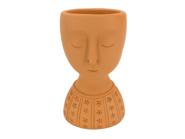 SKEPTICAL 3 ΚΑΣΠΩ 9x7x14cm POLYRESIN TERRACOTTA SKEPTICAL 3 ΚΑΣΠΩ 9x7x14cm POLYRESIN TERRACOTTA