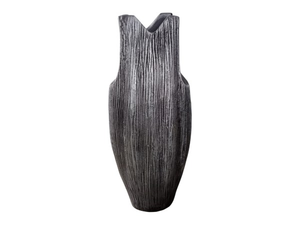 BAJAN ΒΑΖΟ 20x14x46cm ΑΛΟΥΜΙΝΙΟ ΑΣΗΜΙ ΑΝΤΙΚΕ