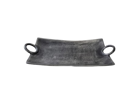 TRISUL ΔΙΣΚΟΣ ΔΙΑΚΟΣΜΗΣΗΣ 50x25x7cm ΑΛΟΥΜΙΝΙΟ ΑΣΗΜΙ ΑΝΤΙΚΕ