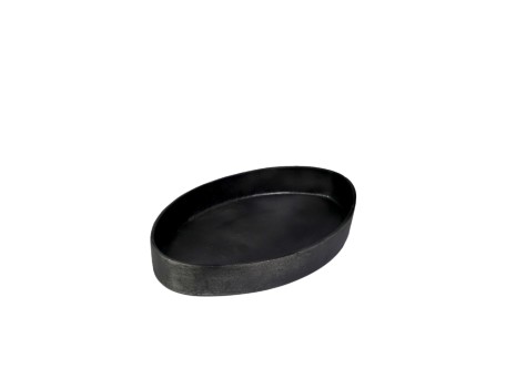 OKO ΔΙΣΚΟΣ ΔΙΑΚΟΣΜΗΣΗΣ 48x30x6cm ΑΛΟΥΜΙΝΙΟ ΓΡΑΦΙΤΗΣ