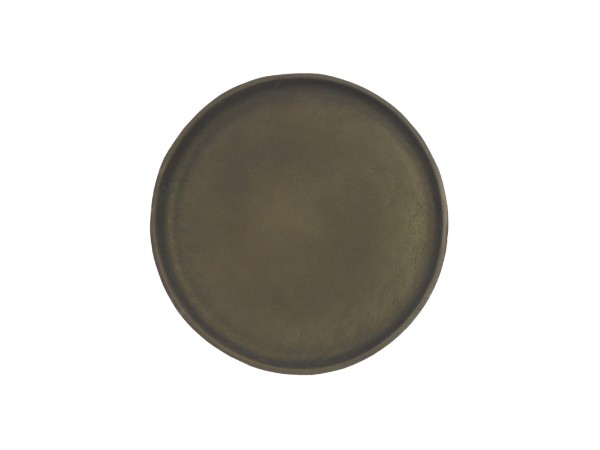 CAPE ΔΙΣΚΟΣ ΔΙΑΚΟΣΜΗΣΗΣ 25x25x1cm ΑΛΟΥΜΙΝΙΟ TITAN